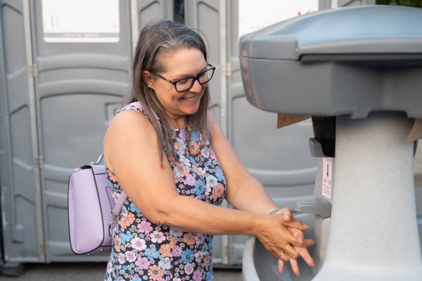 Best Affordable porta potty rental  in Beechwood, MS
